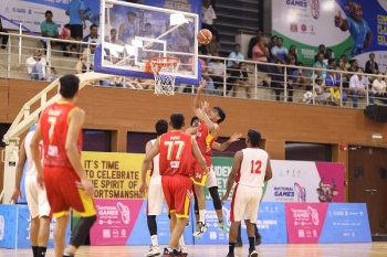 Goa men’s basketball team keep semis hopes alive, beat Telangana; eves lose