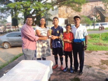 Samarpan Sabha win tie-breaker