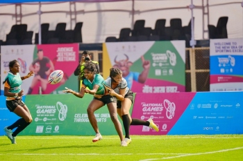 Goa’s women gymnasts impress, cagers fall short