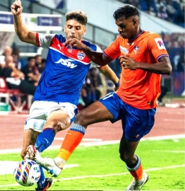 FC Goa, Bengaluru FC play out stalemate