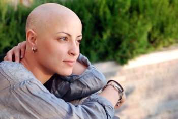 Bald and beautiful!