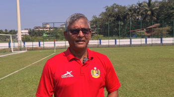 Derrick-led Goa aim to give their best in football