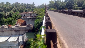 4 yrs on, work on Dando bridge still incomplete