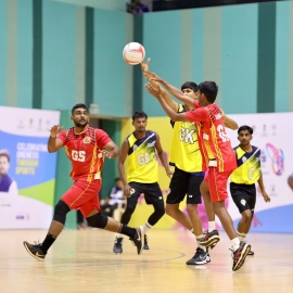 National Games: Fast5 silver, 2 pencak silat bronze take Goa's tally to 9