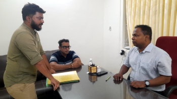 Cumbarjua RGP objects to eco-tourism project at Old Goa