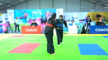 National Games: Goa’s Kareena creates history with pencak silat gold