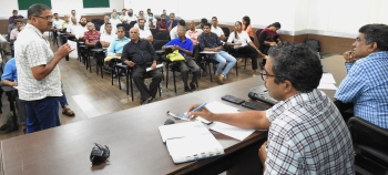 Salcete farmers advocate unified approach for agriculture policy