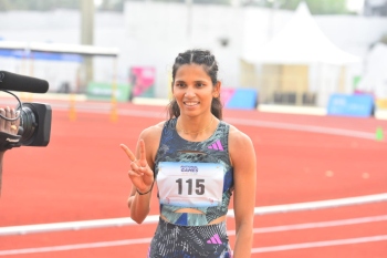 National Games: Hurdlers Yarraji, Shirse break Games records