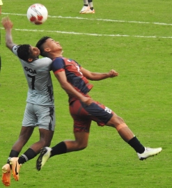 National Games: Goa go down to Services in football opener