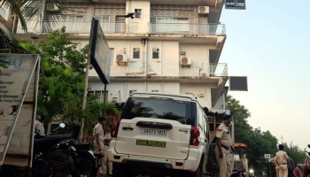 Illegal Arambol hotel set to be demolished today