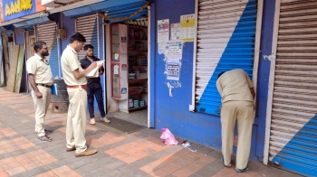 Around 250 shops operating without licence in Vasco: MMC