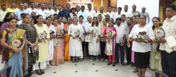 Salcete sarpanchas back Shram Dham initiative