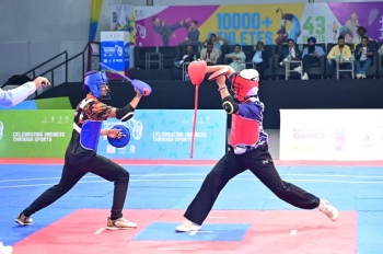 Goa’s Gatka players bank on Games for advocacy