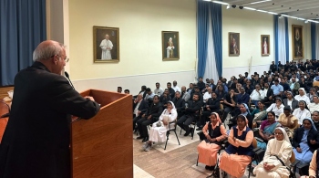 Own your Indian identity, Cardinal FerrÃ£o to Indian priests & sisters in Rome