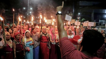 Curse of Manipur haunts politics