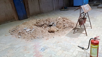 3 weeks after 2 deaths, well at Canacona petrol pump sealed