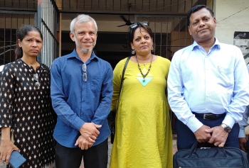 Cases filed by police, Railways are fabricated: Activists