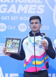 National Games: Goa clinch silver medals in beach football and wushu