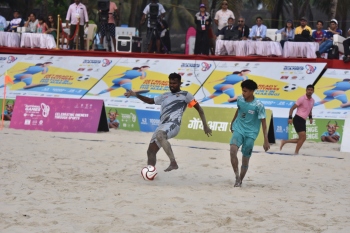 Kerala stun Goan fans into silence at Colva beach