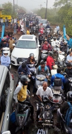 RND minister announces fees for two-wheelers commuting on ferries
