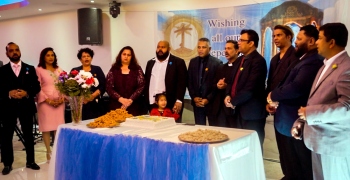 Quepem Church Feast celebrated with fervour for first time in UK