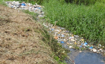 Call for stringent law to stop sewage discharge into fields