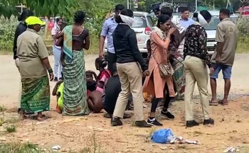 9 arrested in crackdown against beggars in Calangute