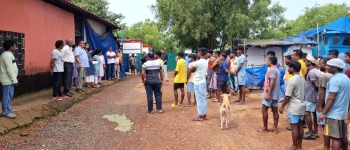 Cavelossim gives nod for private security to tackle beach hawkers
