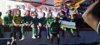 Navelim Sporting win Fr Andrade Memorial Trophy