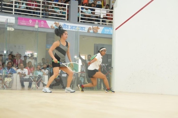 National Games: Squash star Akanksha grabs Goa’s 11th gold