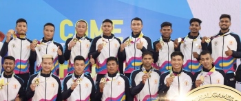 Sepak takraw: From humble beginning in Cuncolim to gold rush at National Games