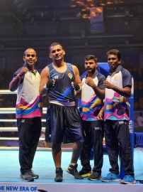 National Games: Five Goan boxers enter semi-finals