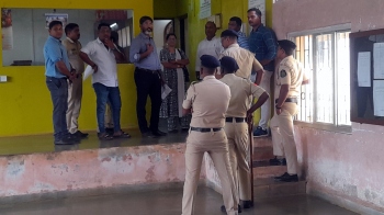Corlim sarpanch ousted amid law and order drama