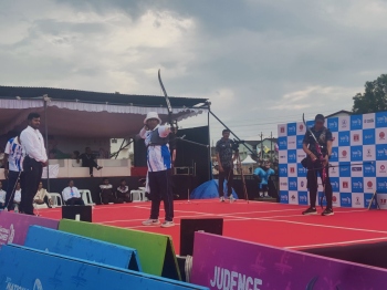 Former World No. 1 Archer Deepika Kumari strikes two gold and a silver