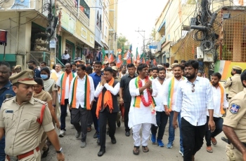 Telangana campaign: Sawant rakes up anti-Sanatani argument against INDIA