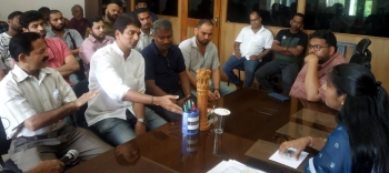 Mapusa council only worried about revenue, service to people goes for a toss: Merchants