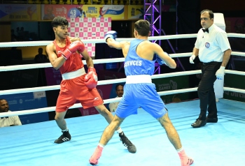 Six Goan boxers on edge of glory