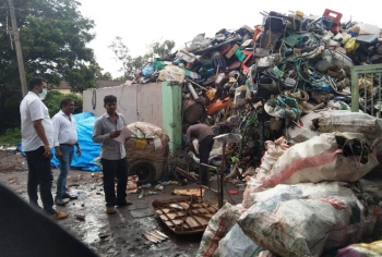 No policy for registration of scrapyards yet
