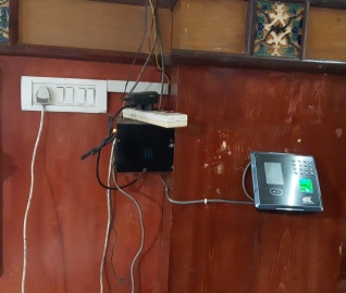MMC blames NIC over delay in installing bio-metric attendance system