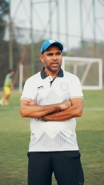 First step is to qualify for I-League: Dempo coach Samir