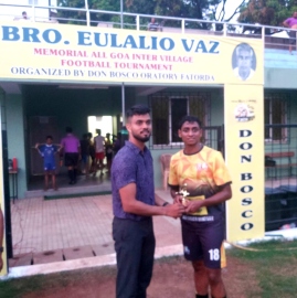DBO Fatorda edge past CAC Cansaulim to enter semis