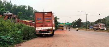 Work on truck terminus to begin on Sanjivani Sugar Factory land