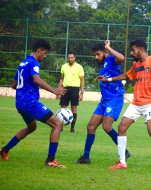 Sesa FA smash seven past BAFF FC