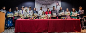 Bulbul’s Fables’, Bulbul’s Verseletes launched