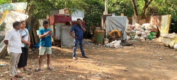 Locals demand demolition of illegal Colva scrap yard