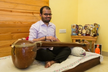 Dreaming big & aiming high: For Omkar sky is the only limit
