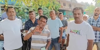 Traditional carpenters to keep away from Navelim feast fair
