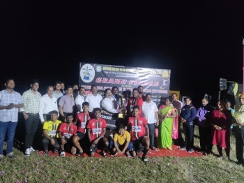 St Anthony Assolda emerge victorious