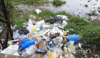 Solution to waste woes eludes PDA, MMC at retail market