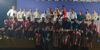 Guirdolim SC win Navelim VU Trophy
